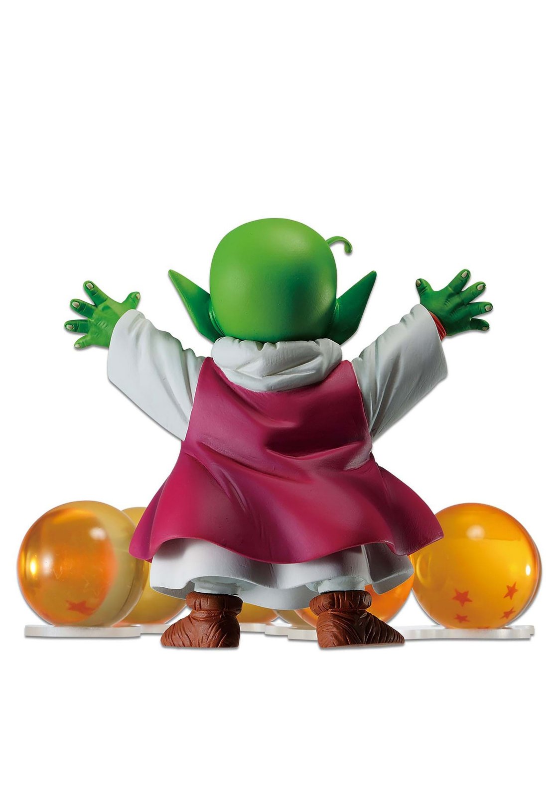 Dragon Ball and Dende (VS Omnibus Z) Bandai Ichibansho Figure