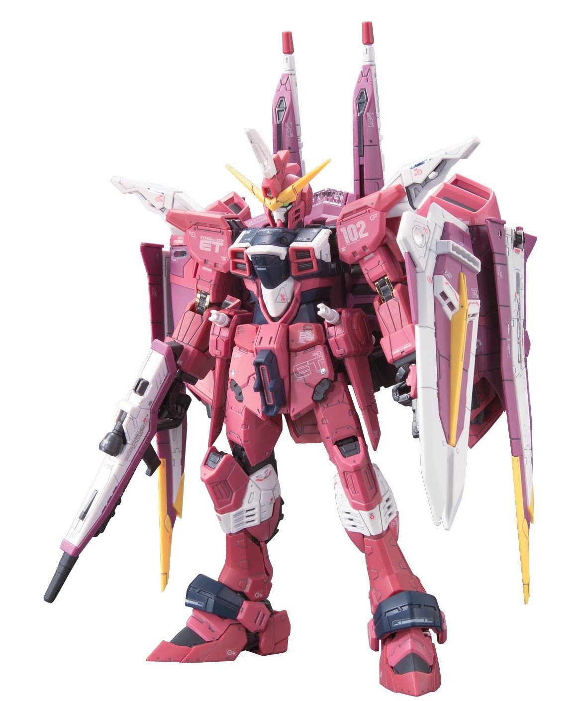 176512 1/144 #9 Justice Gundam RG