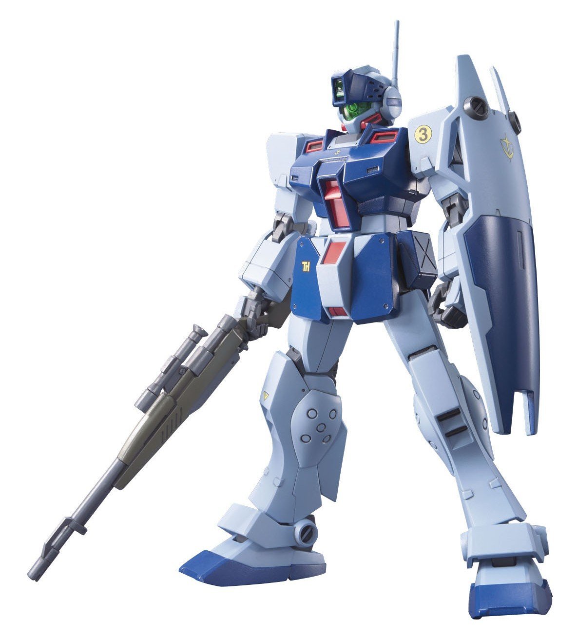 177916 1/144 #146 GM Sniper II Gundam HG