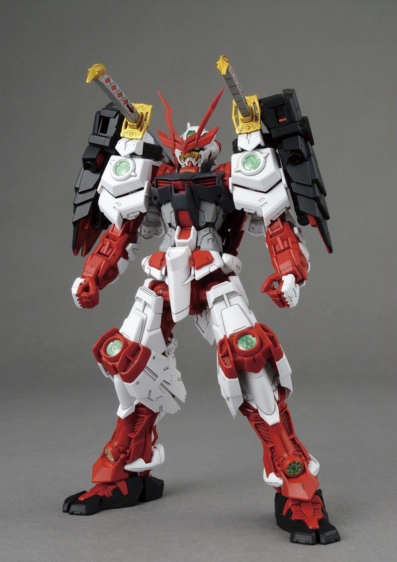 185184 Sengoku Astray Gundam MG