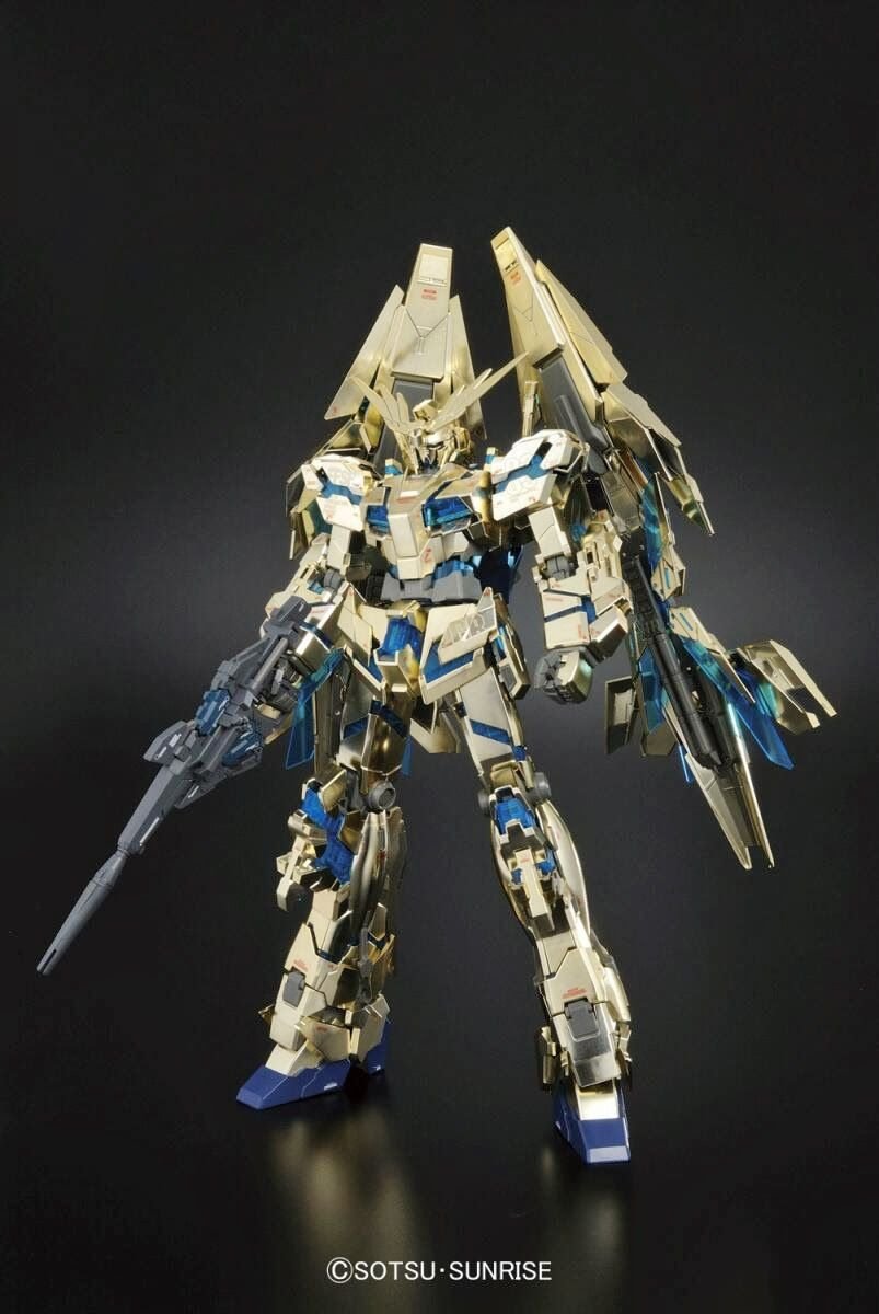 MG 1/100 Unicorn Gundam 03 Phenex