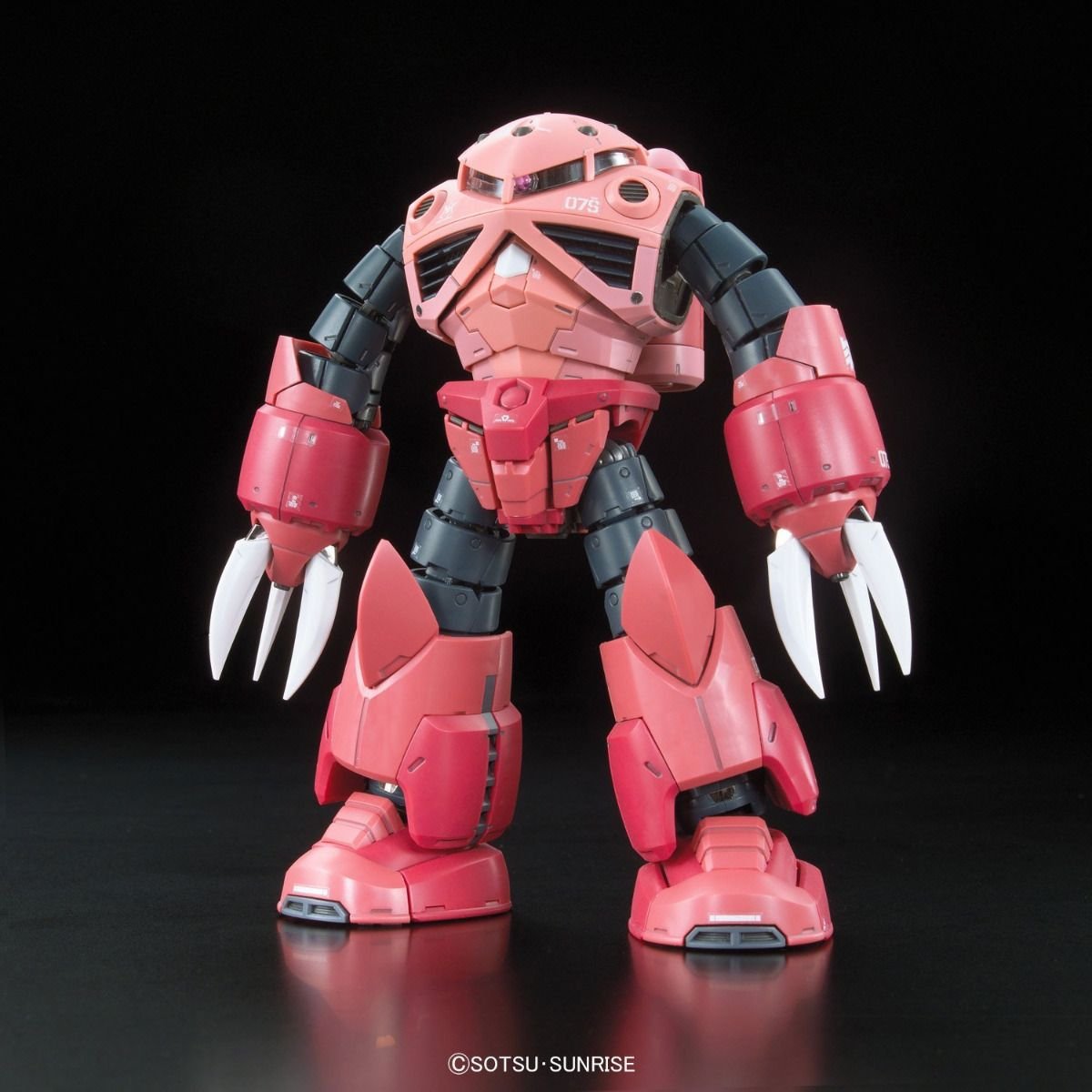 190183 1/144 #16 Char's Z'gok Gundam RG