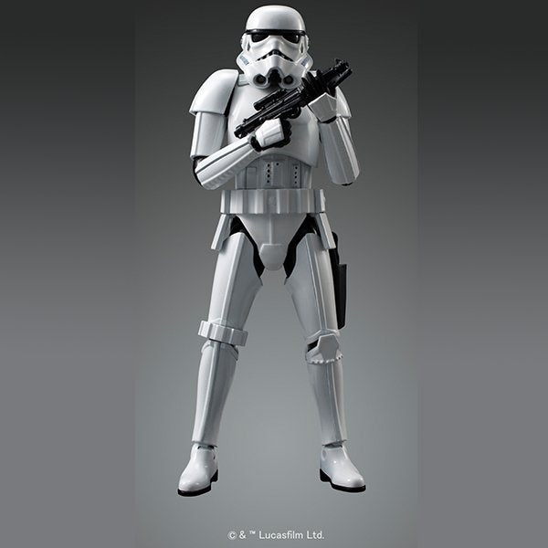 Bandai Hobby Star Wars 1/12 Plastic Model Stormtrooper "Star Wars"