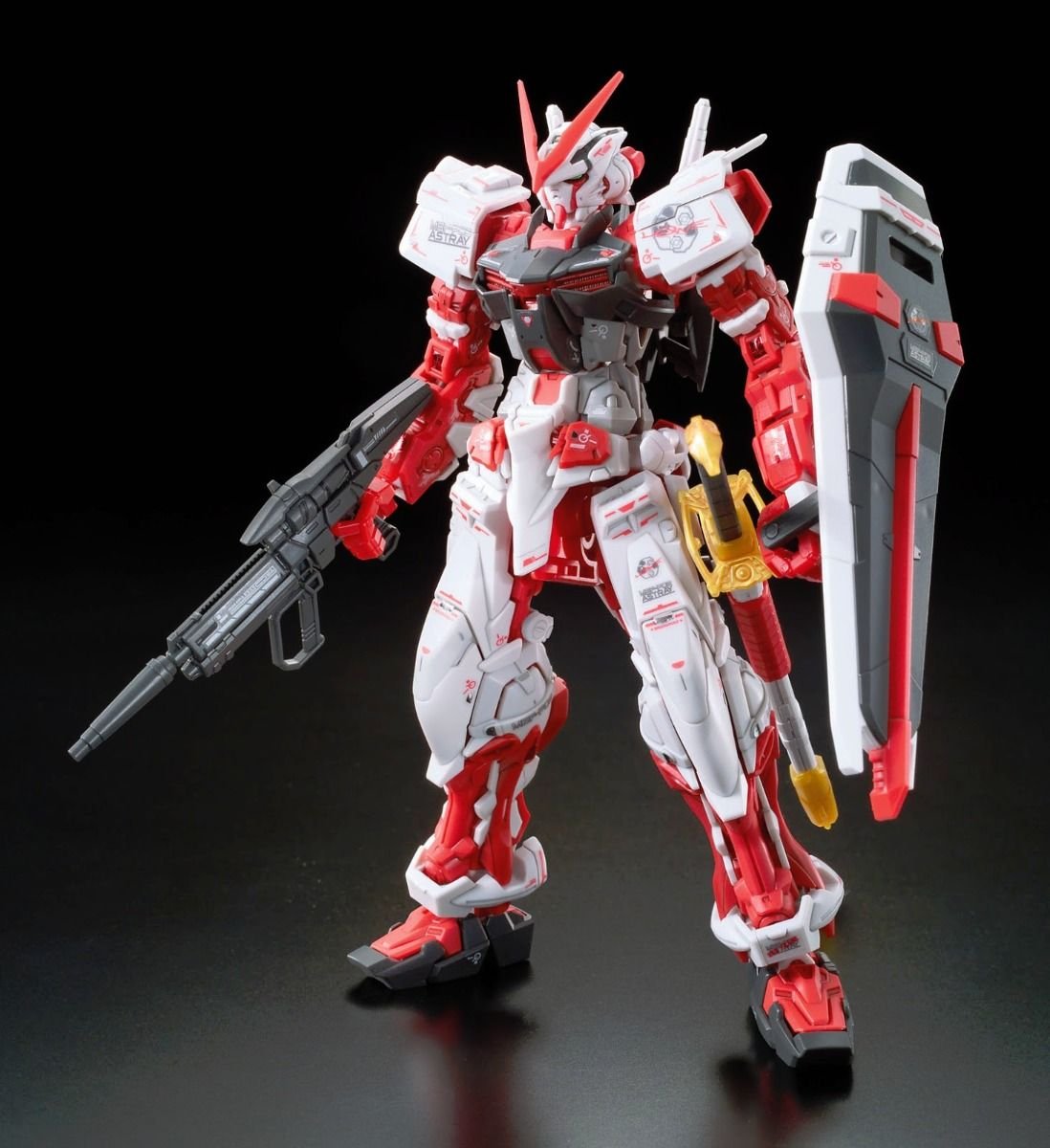 1/144 MBF-P02 Gundam Astray Red Frame RG
