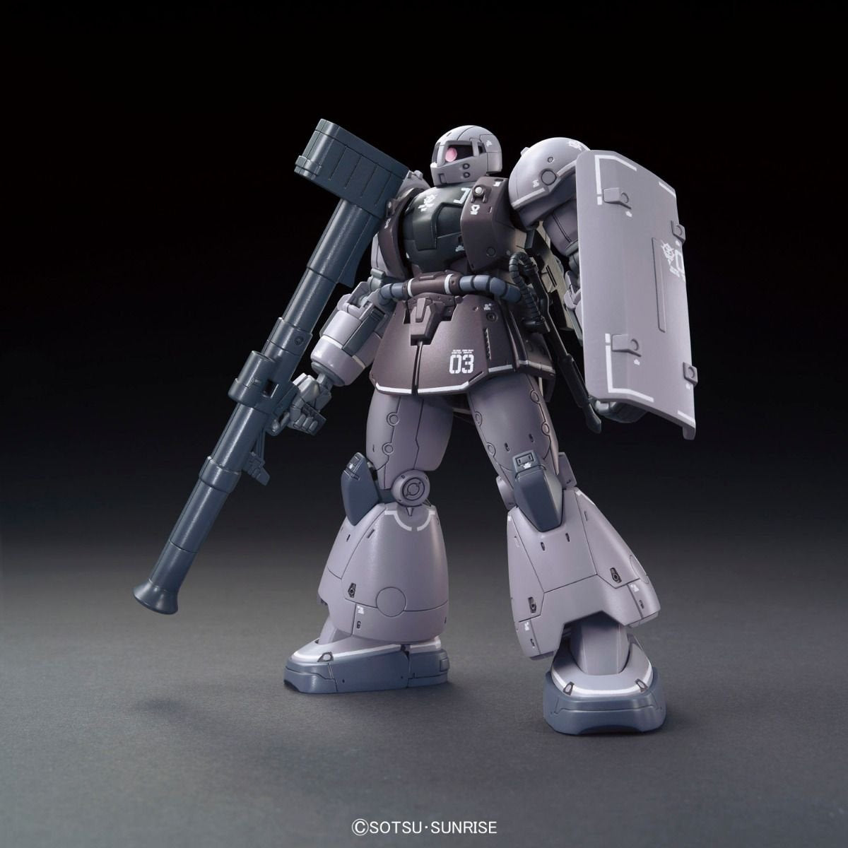 206308 The Origin Waff Gundam MG