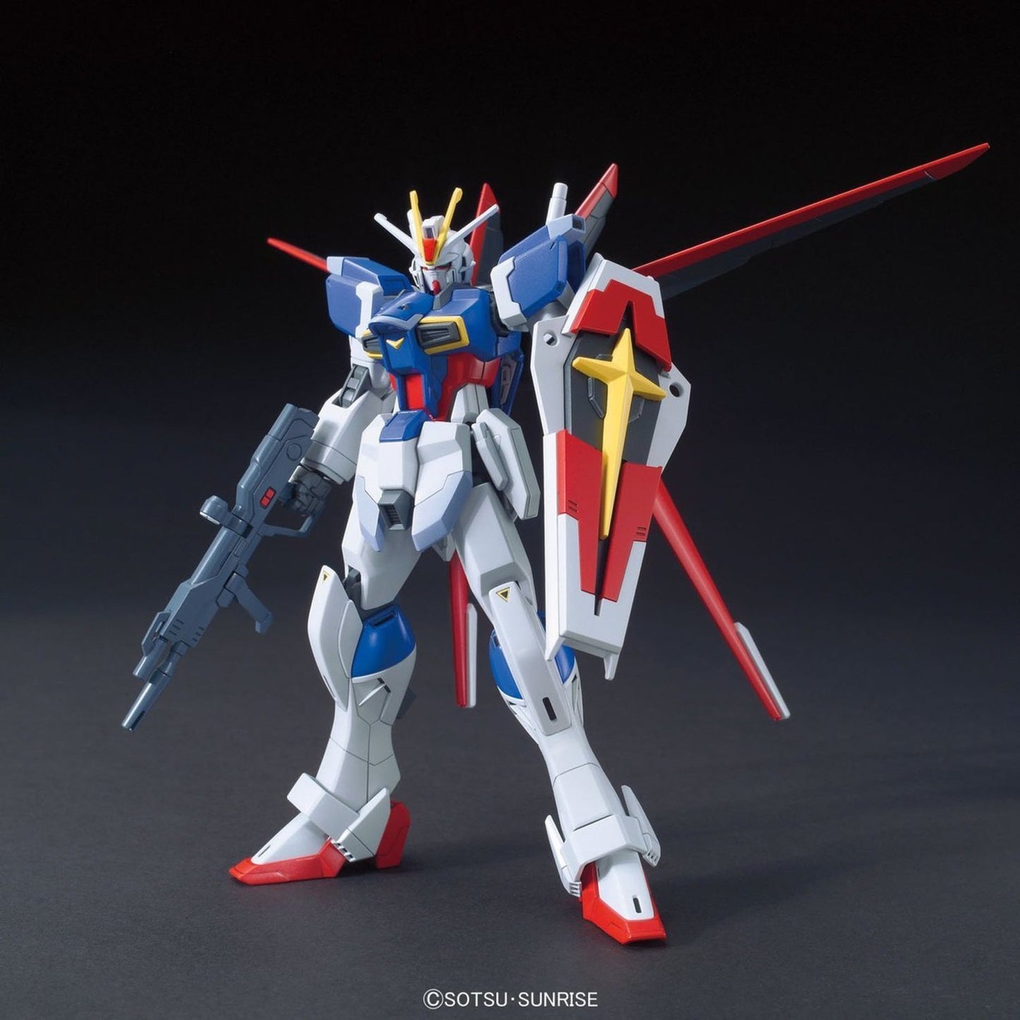 206326 1/144 Force Impulse Gundam Seed Destiny HG