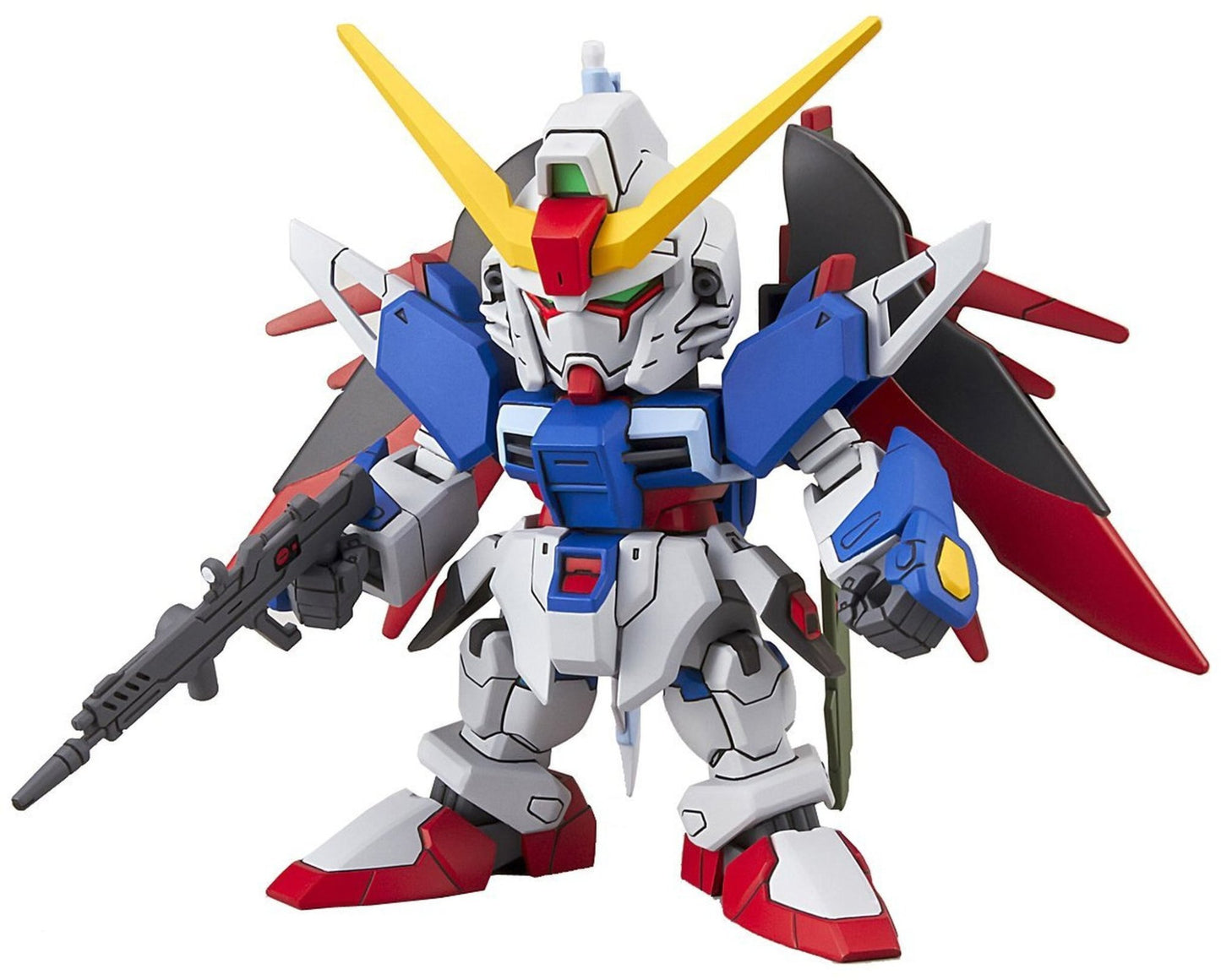 207854 Ex-Standard 009 Destiny Gundam Seed SD