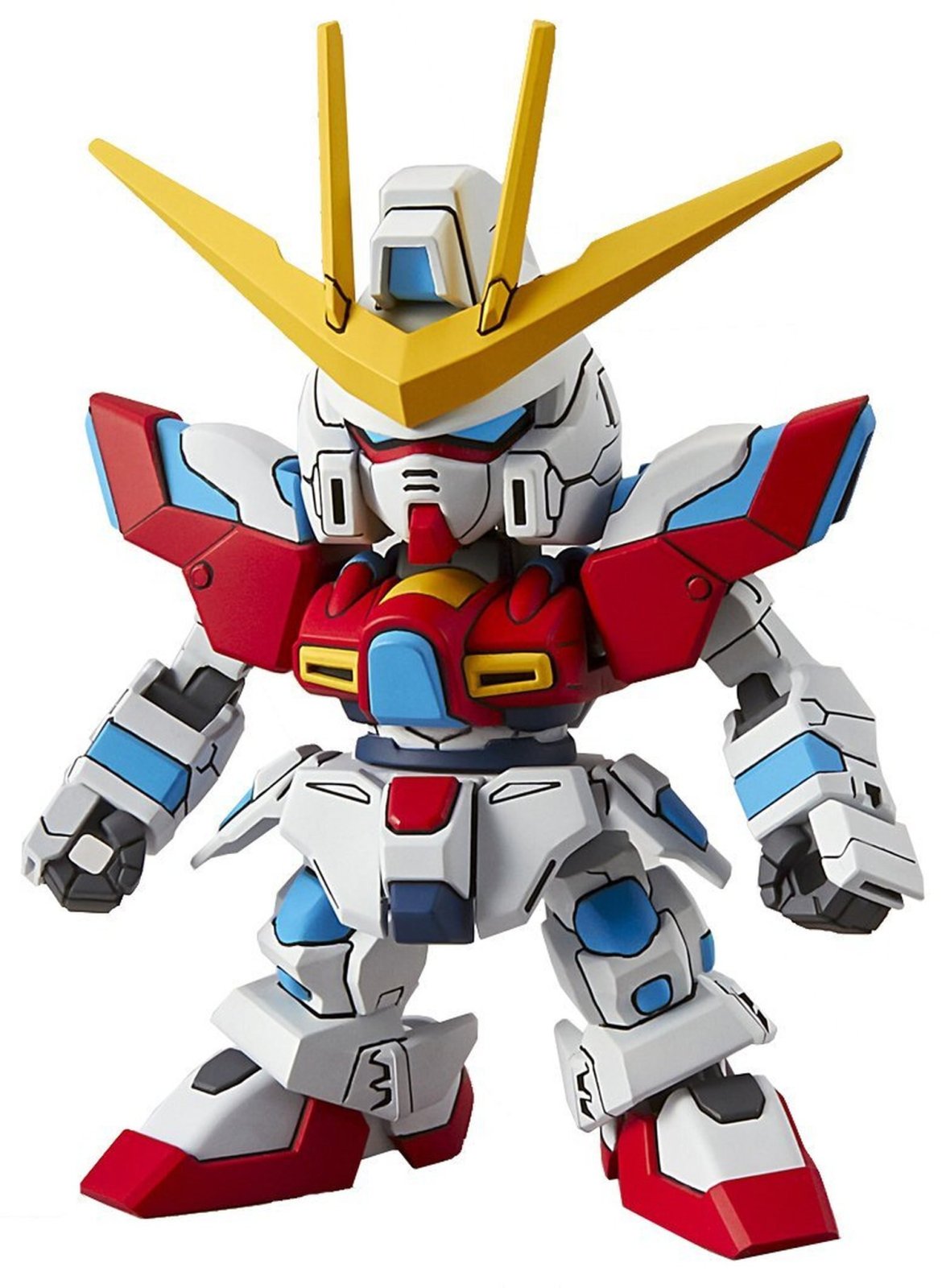 209066 Ex-Standard 011 Burning Gundam SD