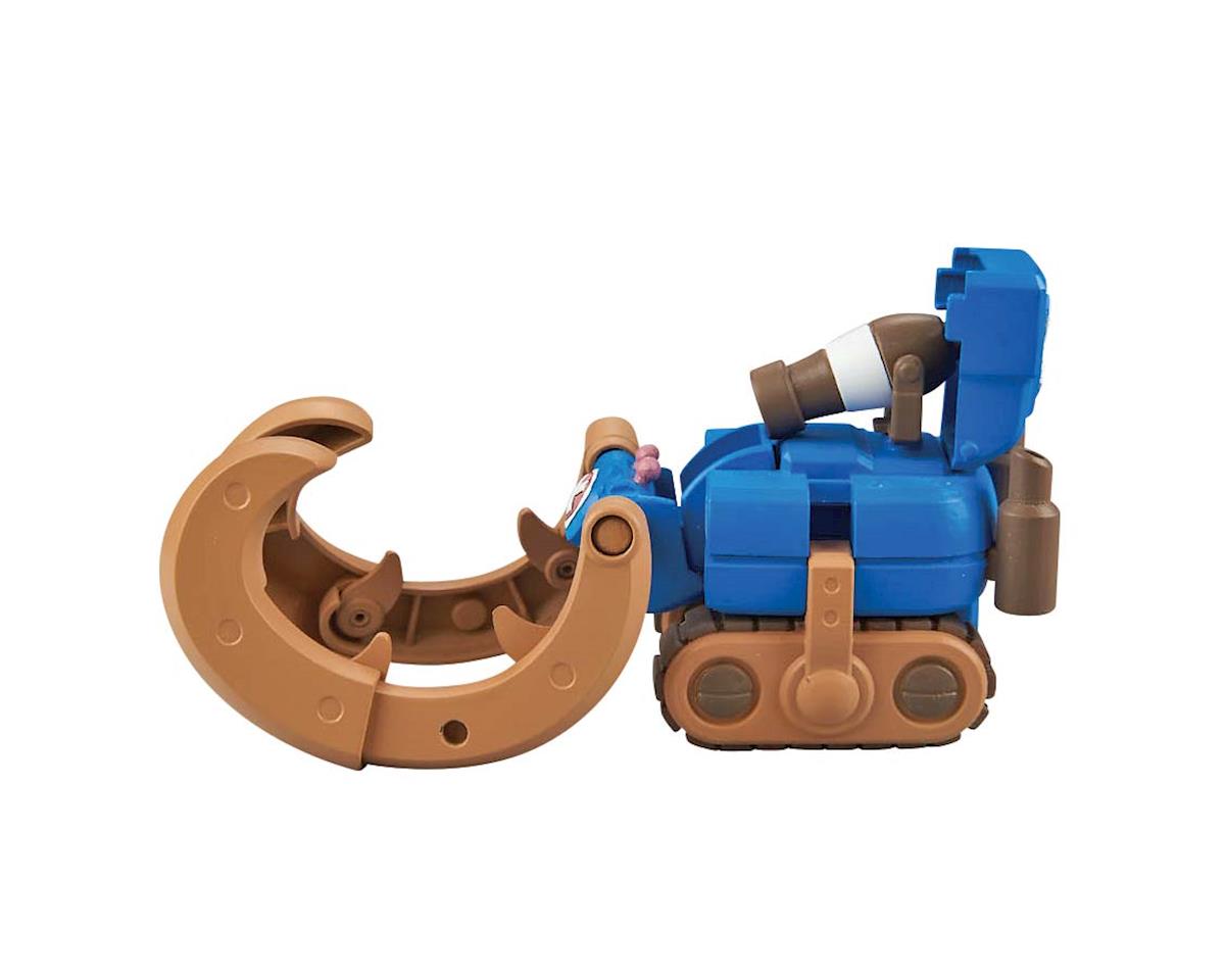 Chopper Robo Super 3 Horn Dozer One Piece