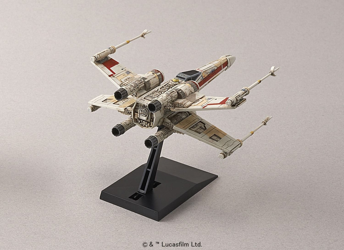 Red Squadron X-Wing Starfighter Special Set "Rogue