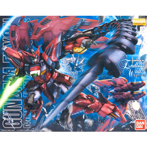 1/100 Gundam Epyon (EW), "Gundam Wing: Endless Waltz", Bandai
