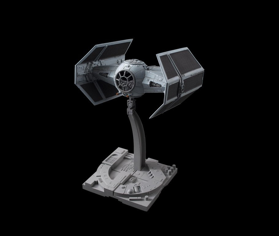 1/144 Tie Advanced x1 & Tie Fighter set Star Wars