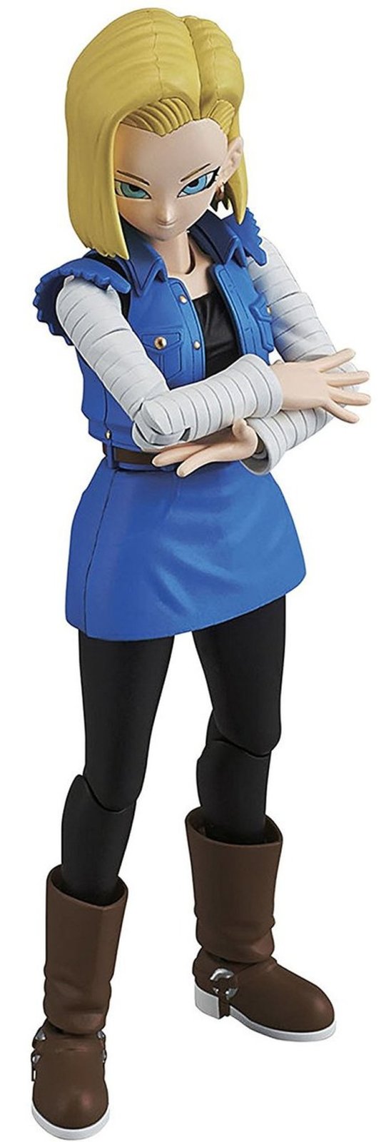 215639 Android #18 Dragon Ball Figure-Rise Standard