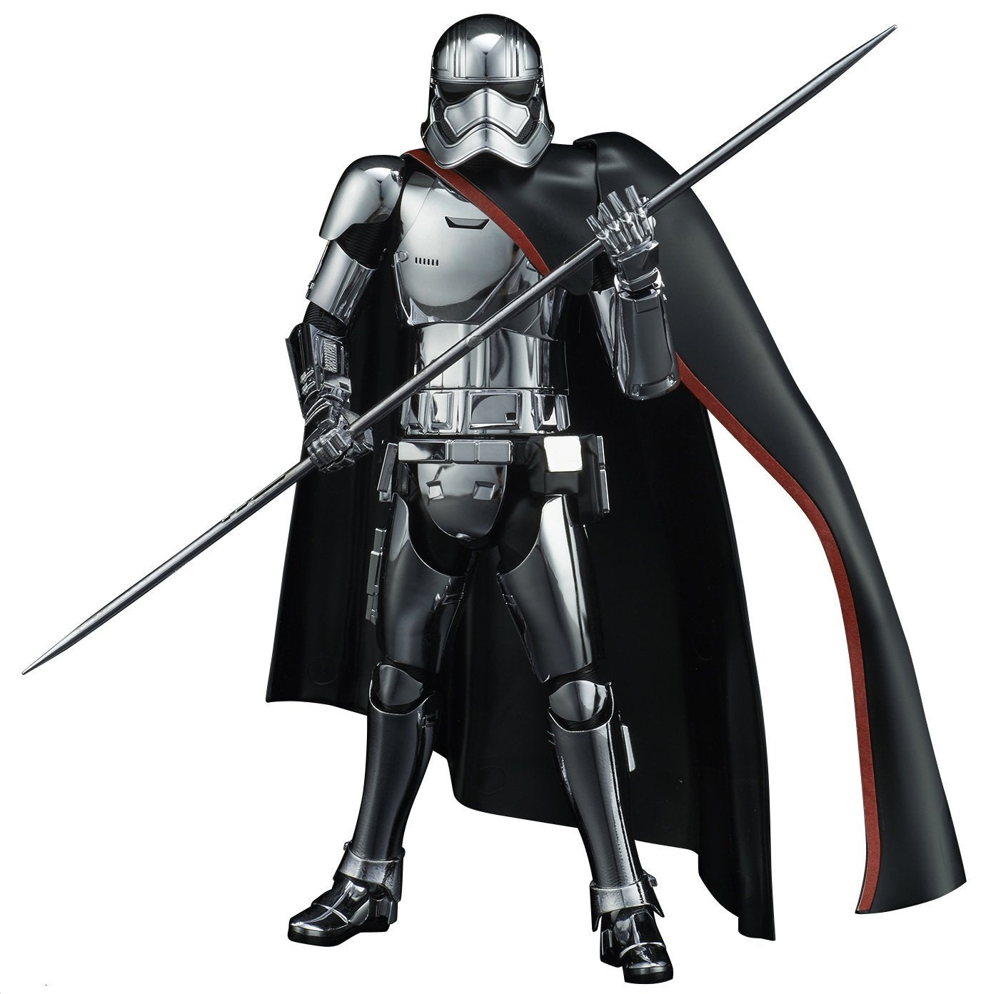Captain Phasma "Star Wars", Bandai Star Wars Character