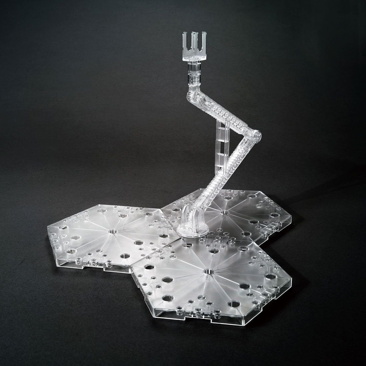 Clear Action Base 4 for Gundam 1/100