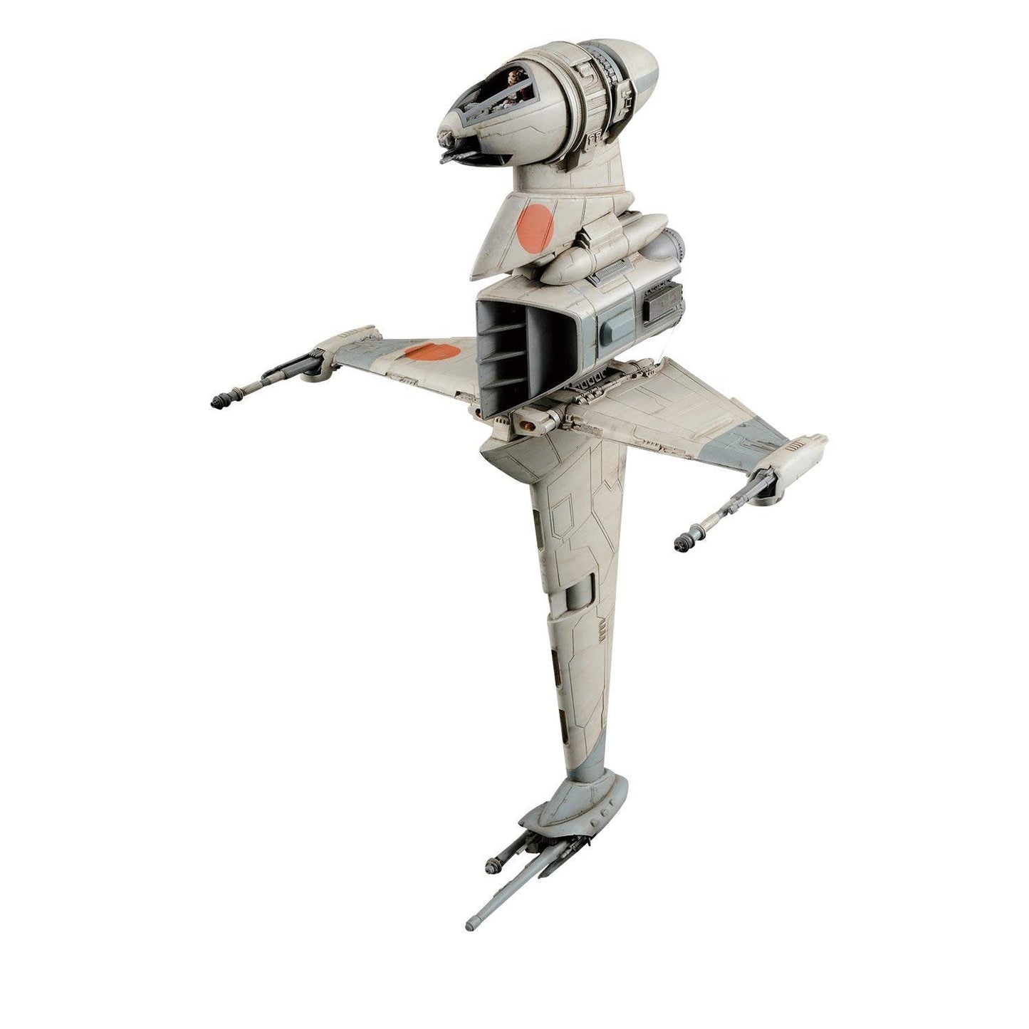 B-Wing Starfighter "Star Wars", Bandai Star Wars 1/72