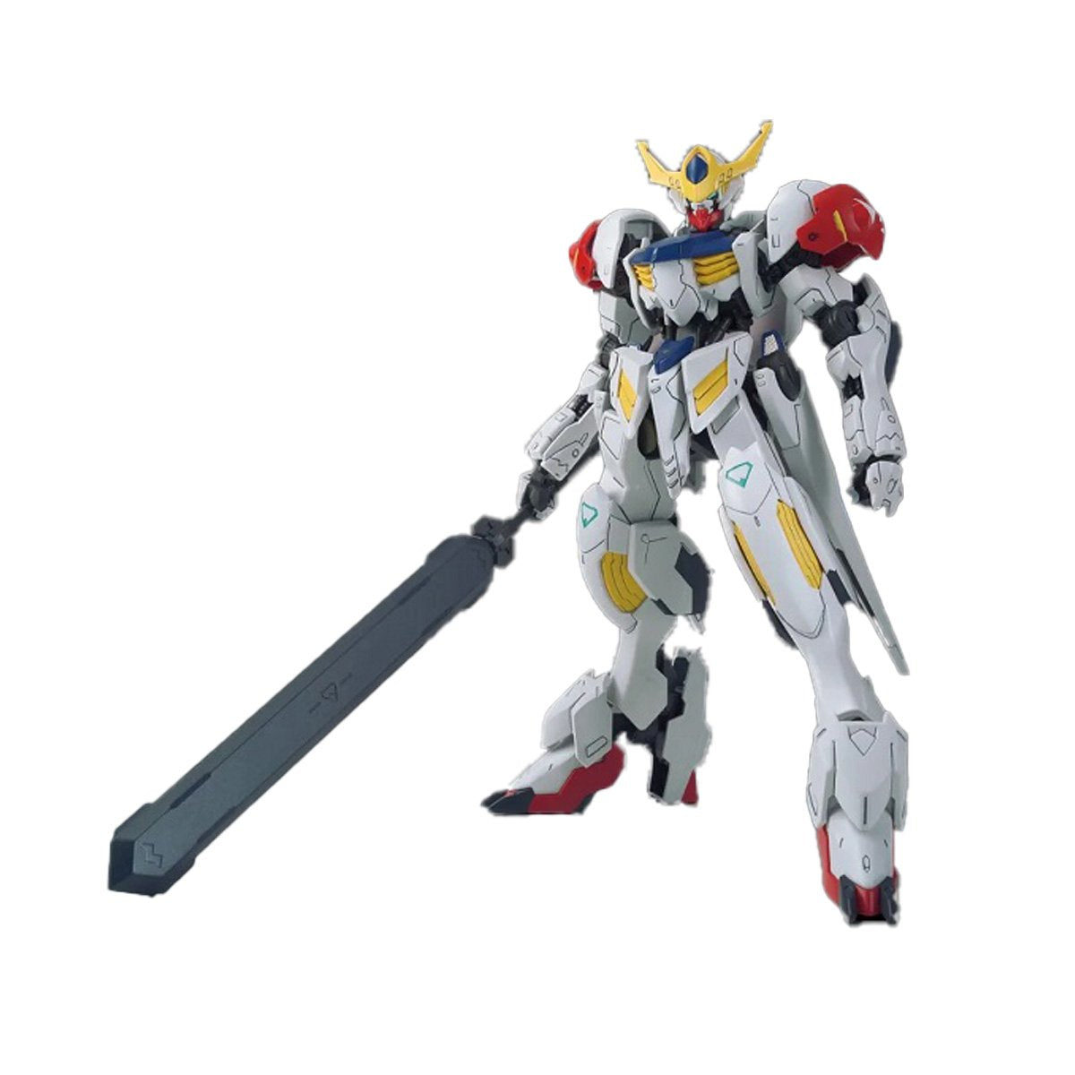 #21 Gundam Barbatos Lupus Gundam IBO, Bandai HG IBO