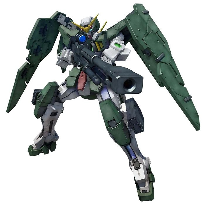 Gundam Dynames "Gundam 00", Bandai MG 1/100