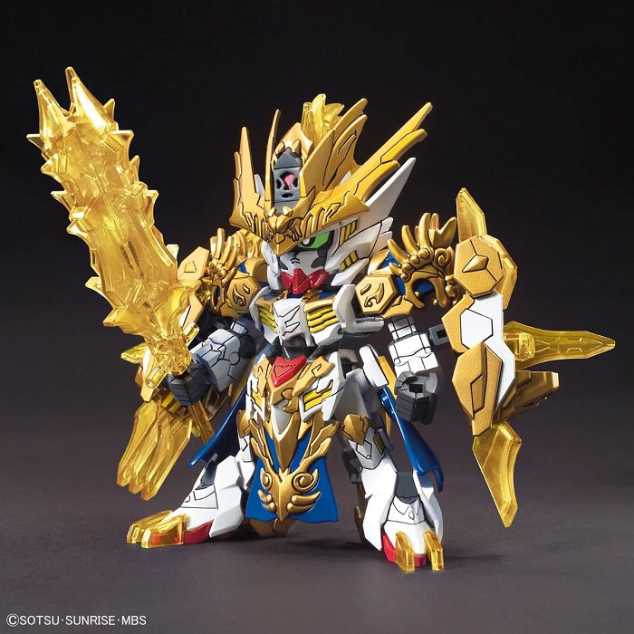 SD Gundam - Ma Chao Gundam Barbatos