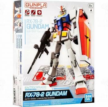 1/144 RX-78-2 Gundam "Mobile Suit Gundam", Bandai Spirits