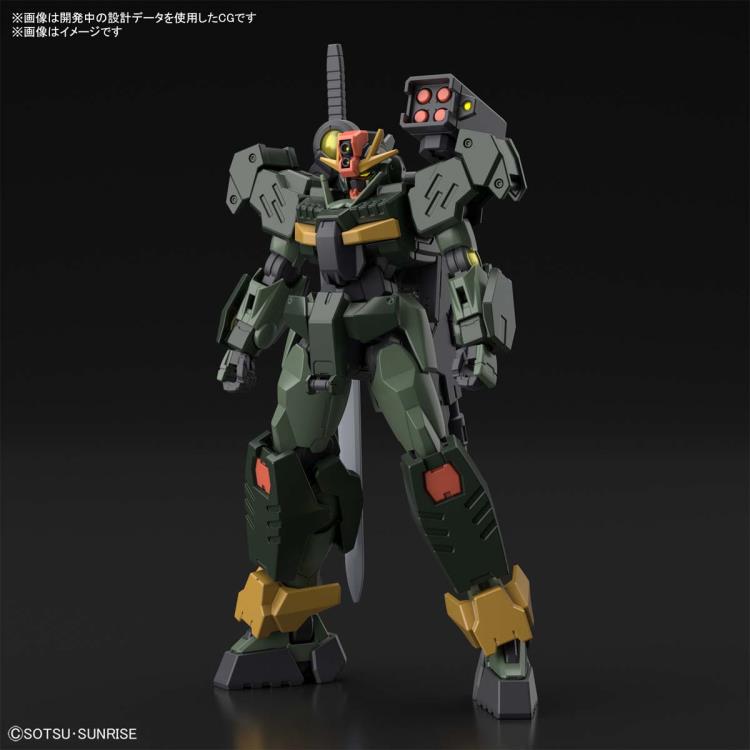 Gundam 00 Command Qan (T) "Gundam Breaker Battlogue",