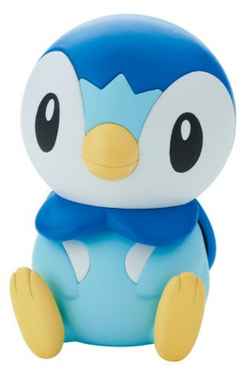06 Piplip "Pokemon", Bandai Spirits Hobby Pokemon Model