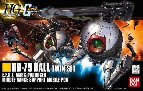 114 Rb-79 Ball Twin Set HGUC 1