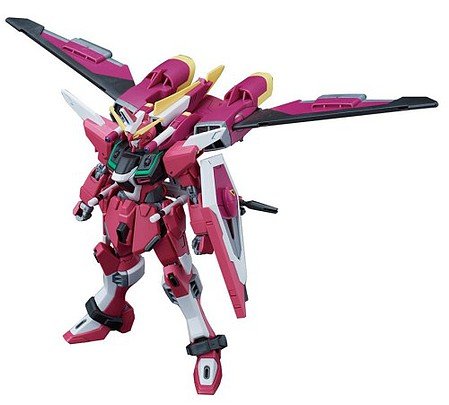 231 Gundam Infinite Justice HGCE 1-144