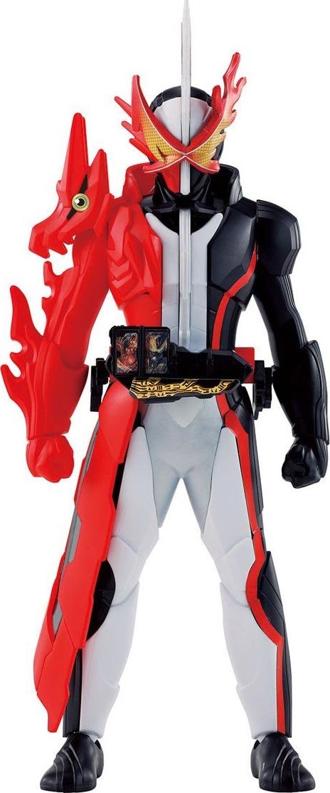 Kamen Rider Saber