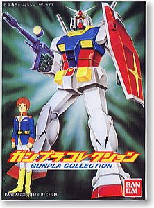 Gundam Kit Collection Vol.1 12 pieces