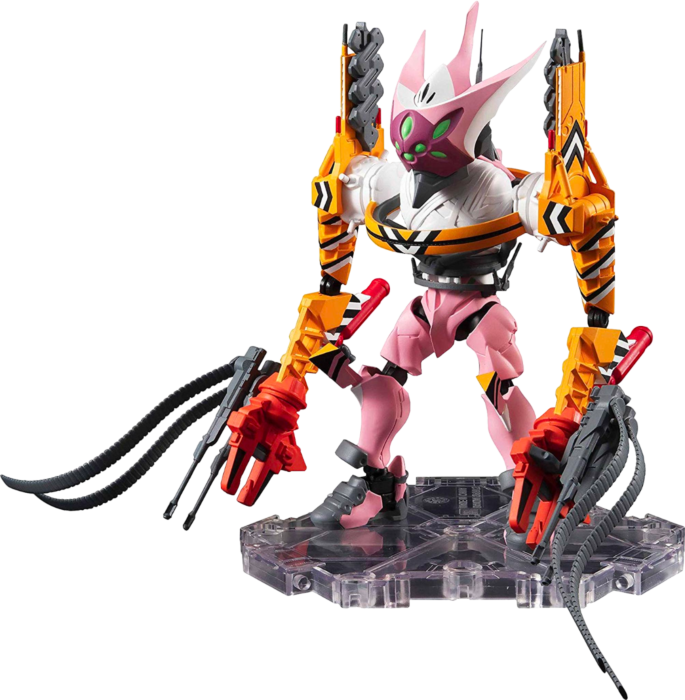 Evangelion Type-08 Bandai NXEDGE Style