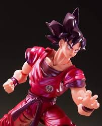 SON Goku Kaioken Ver S.H.Figuarts