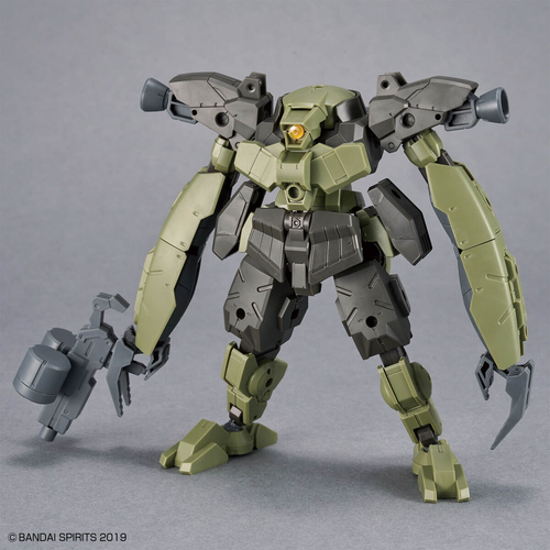 30MM 1/144 bEXM-6 ROUNDNOVA