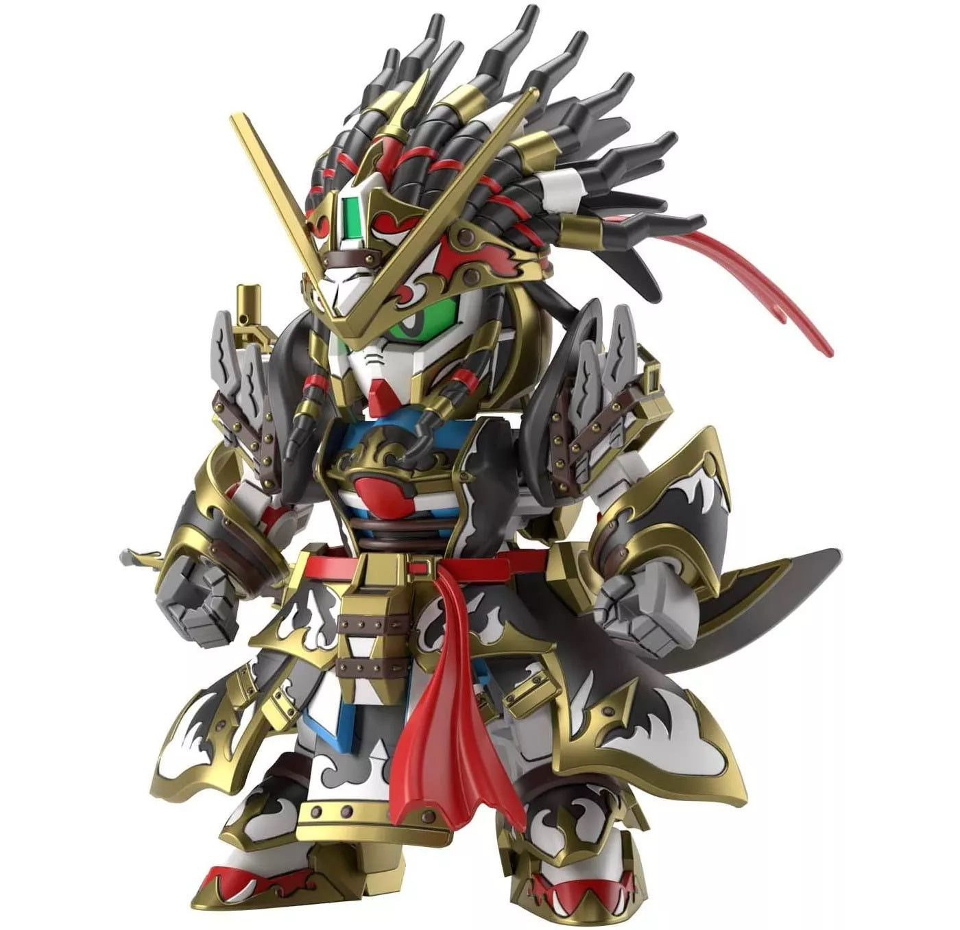 #05 Edward Second V "SD Gundam