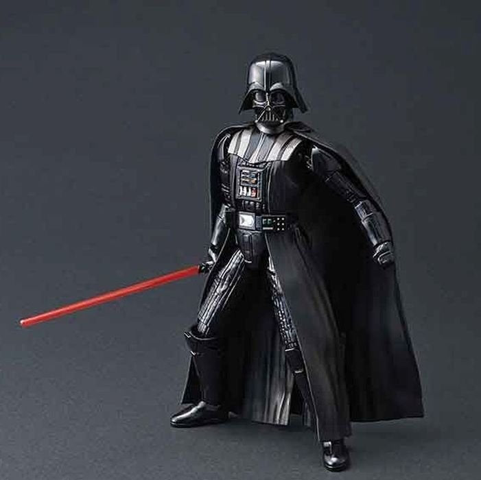 Darth Vader (Return of the Jedi Ver.) "Star Wars", Bandai