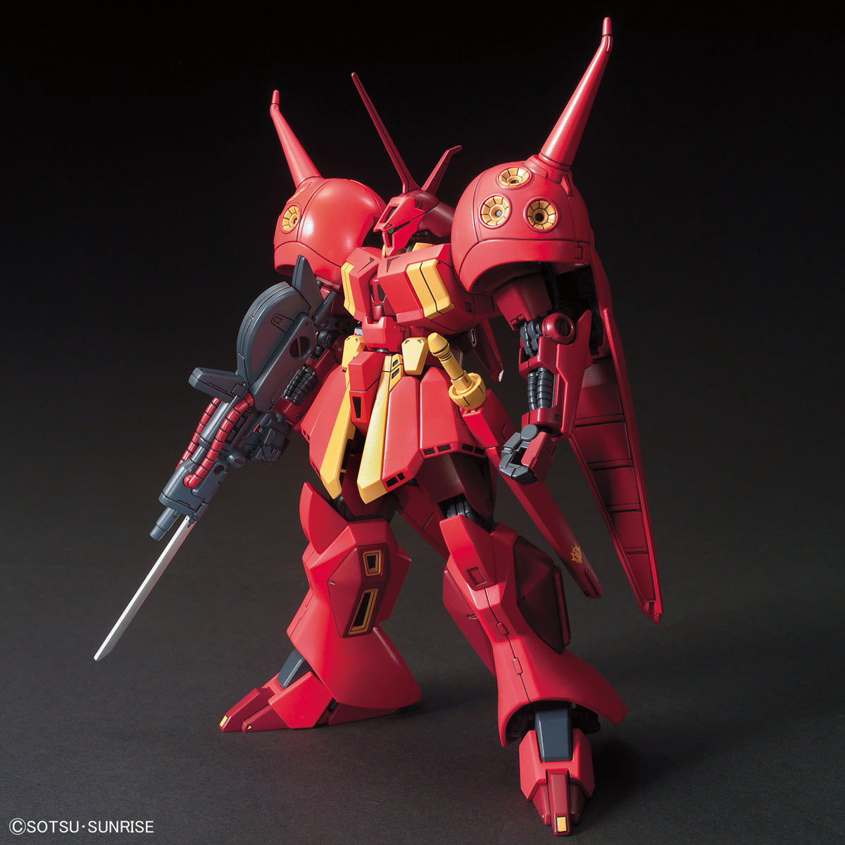 #220 R-Jarja ZZ Gundam HG