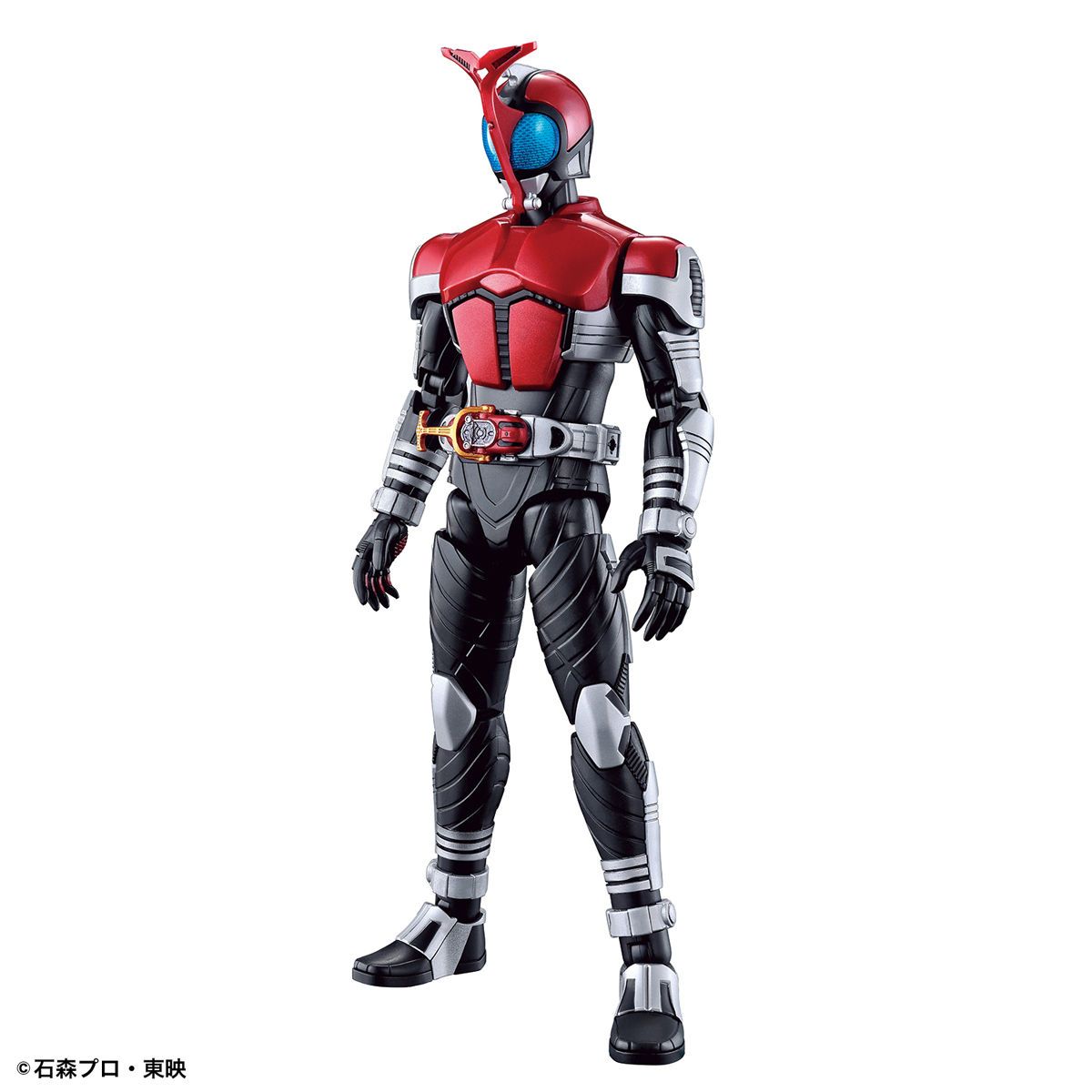 Kamen Rider Kabuto, Bandai Figure-Rise Standard