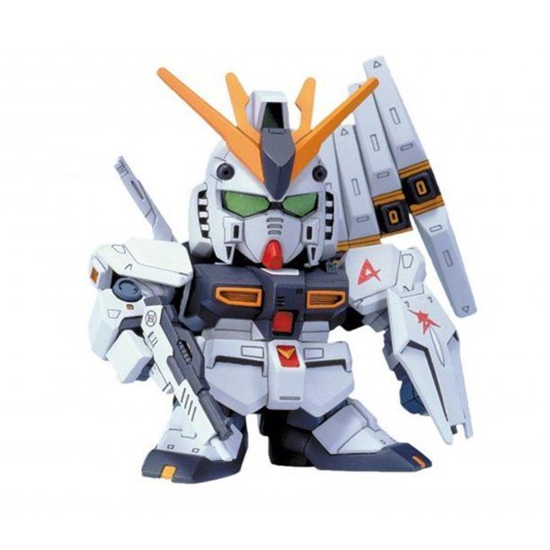BB209 New Gundam SD Action Figure