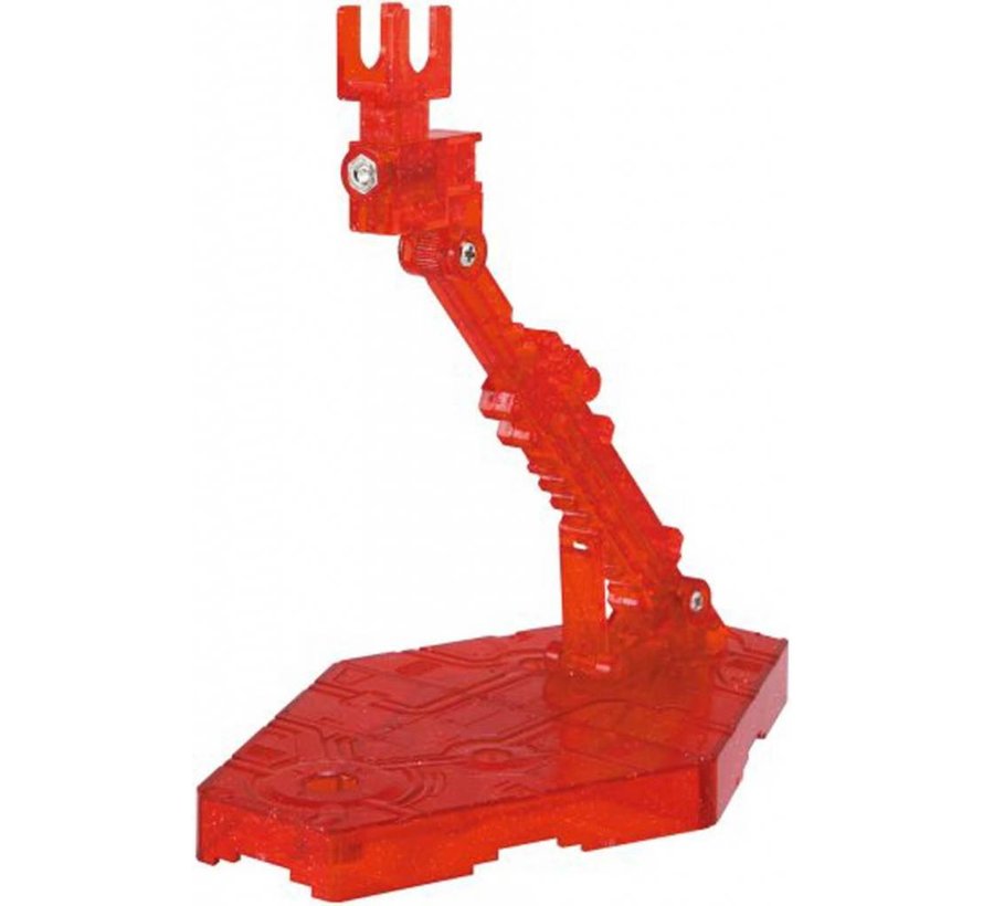 1/144 ACTION BASE 2 RED