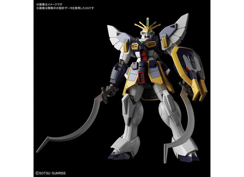 Gundam Wing #228 Gundam Sandrock Bandai HGAC 1/144