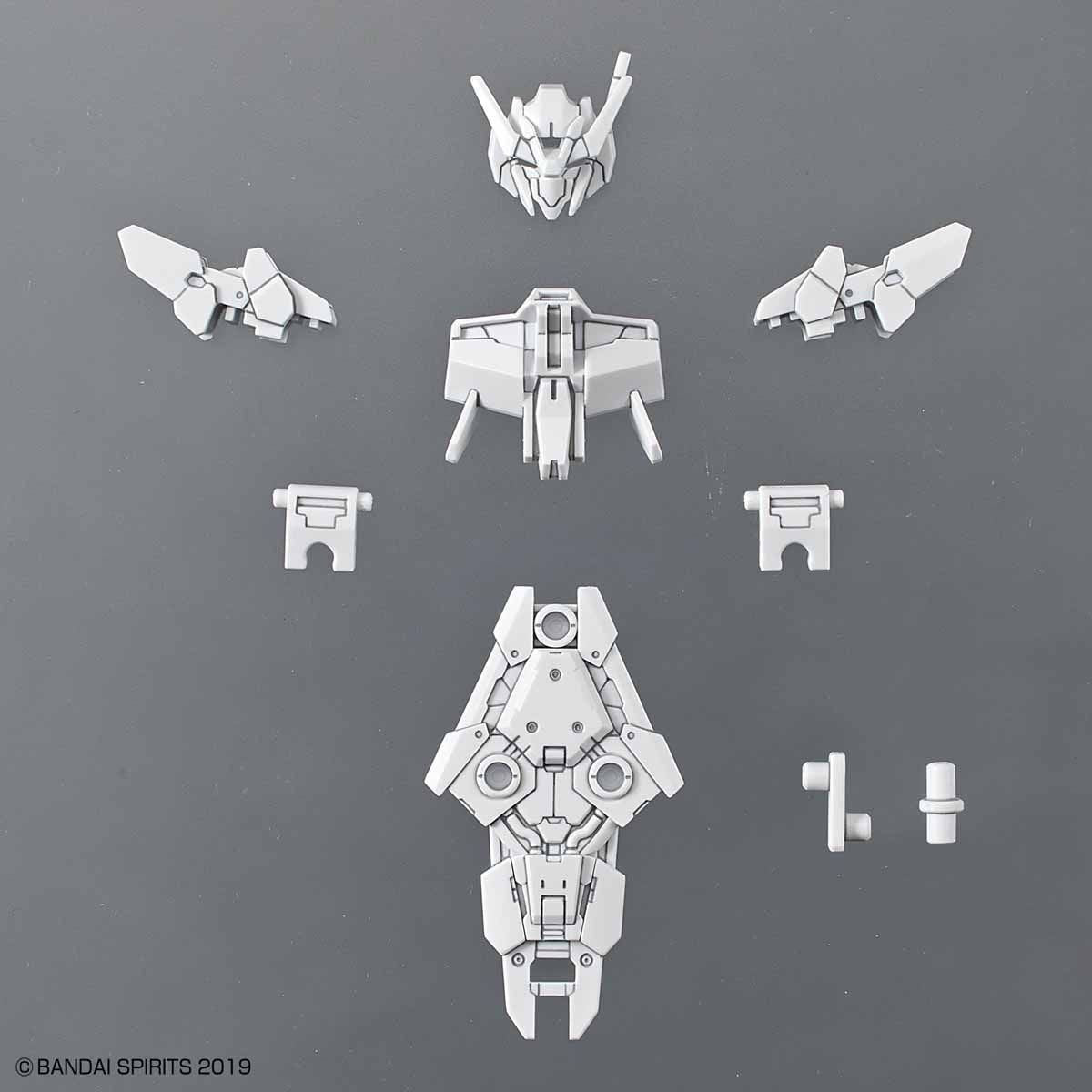 30MM 1/144 Option Armor For CoMMander Type Alto