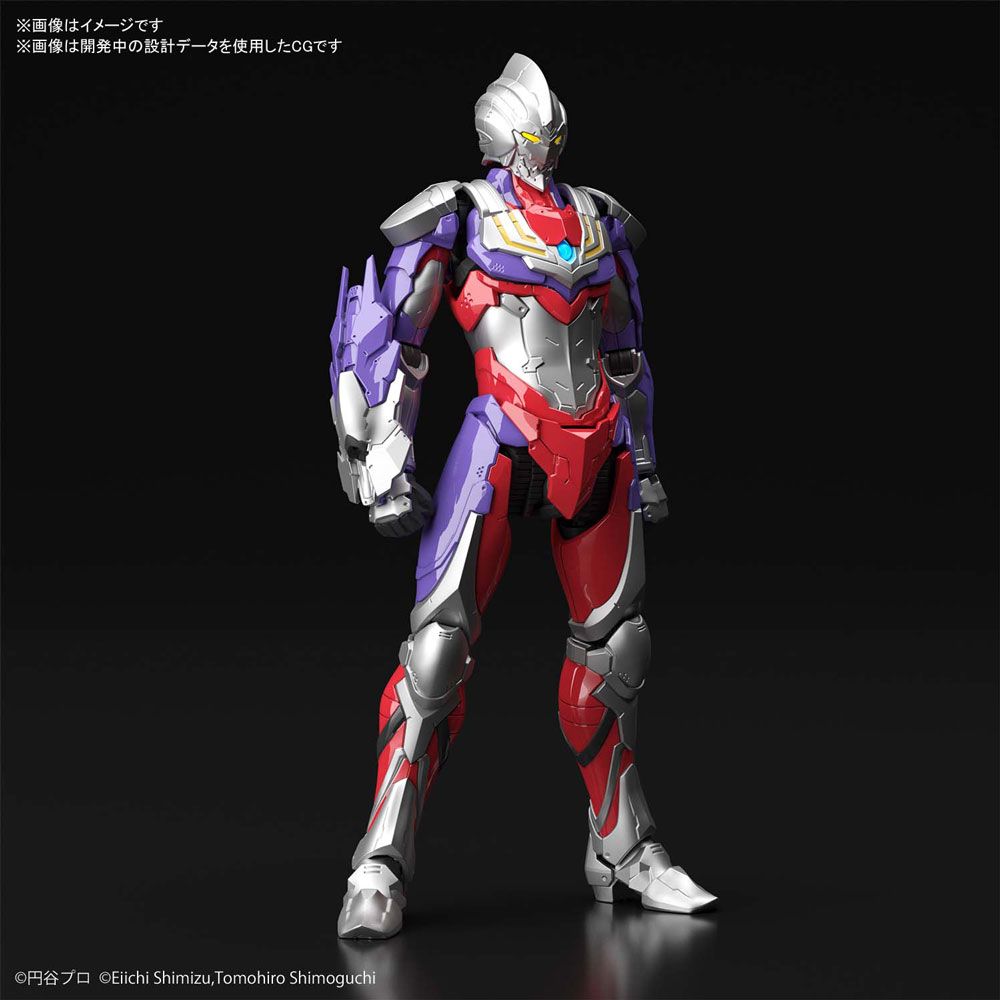 Ultraman Suit Tiga "Ultraman", Bandai Spirits Figure-rise