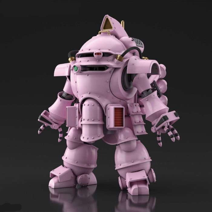 Kobu-Kai (Sakura Shinguji Type) "Sakura Wars", Bandai