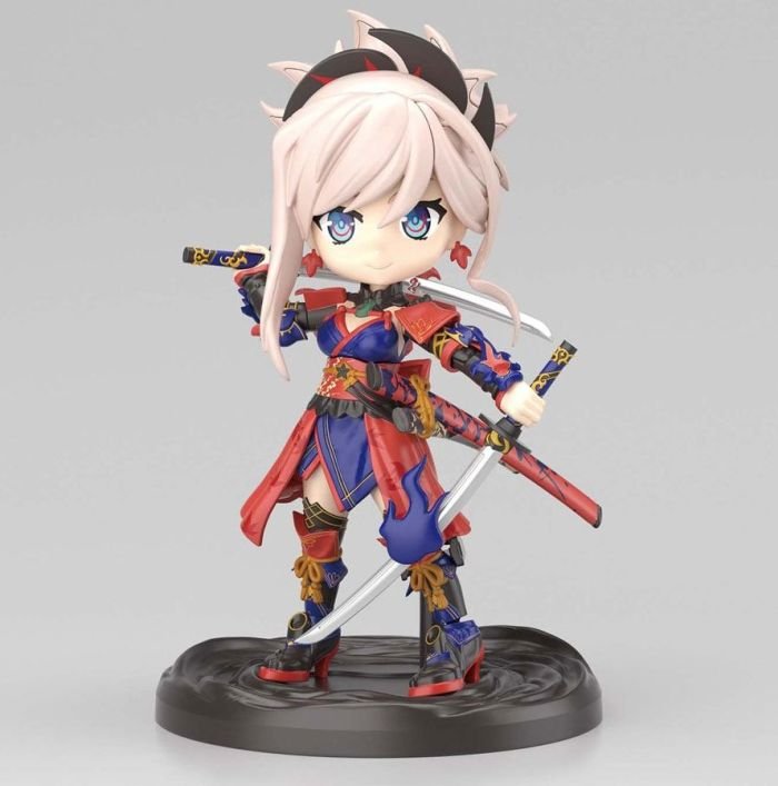 #05 Saber Miyamoto Musashi "Fate/Series", Bandai Spirits