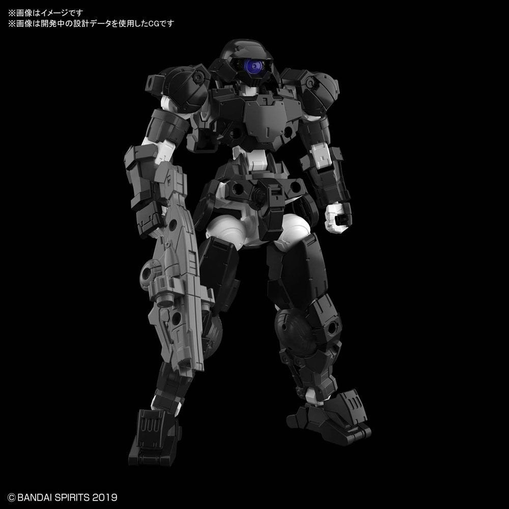 #20 Bexm-15 Portanova (Black) "30 Minute Missions", Bandai