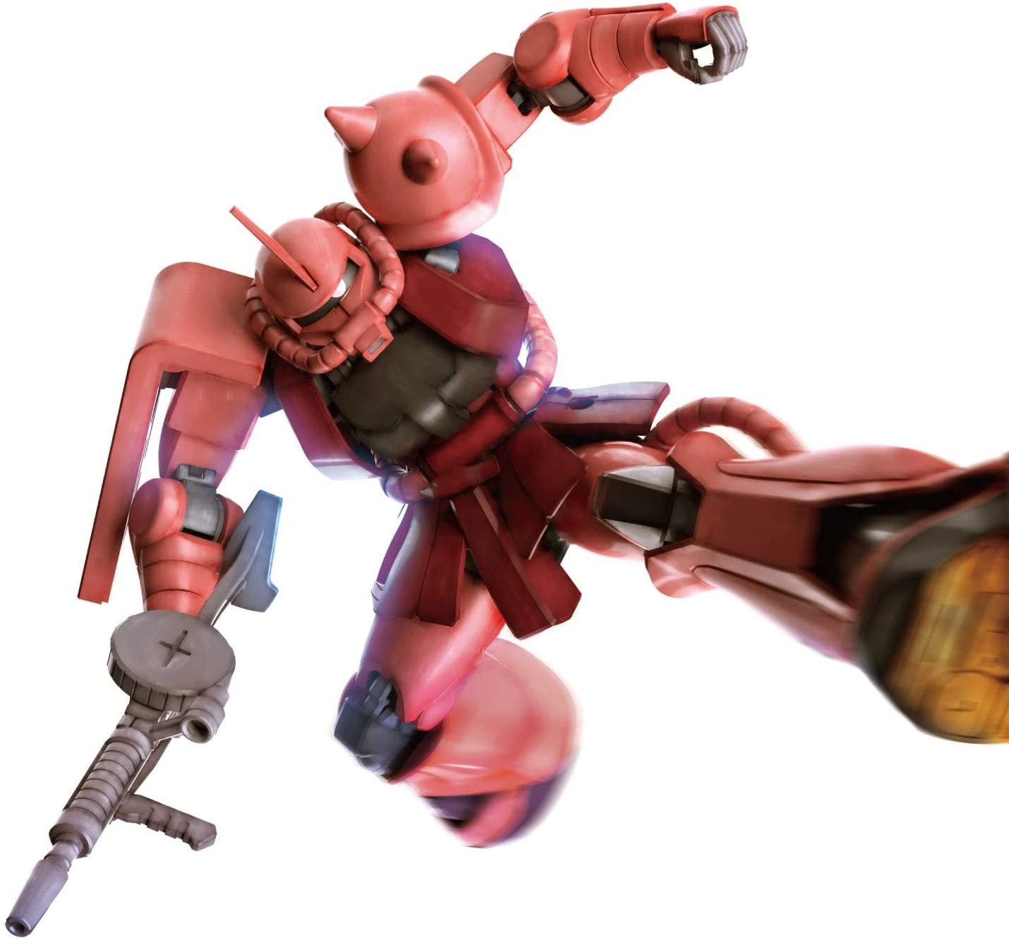 Bandai Hobby Mobile Suit Gundam #234 MS-06S Zaku II Bandai Spirits HGUC 1/144 BAS5060453 Multi