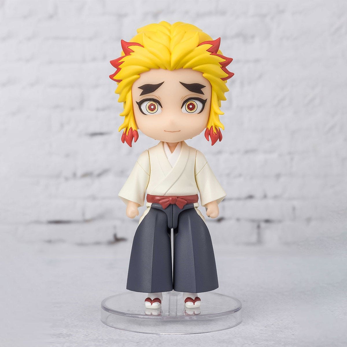 Senjuro Rengoku Demon Slayer: Kimetsu no Yaiba Figuarts mini, Bandai Spirits