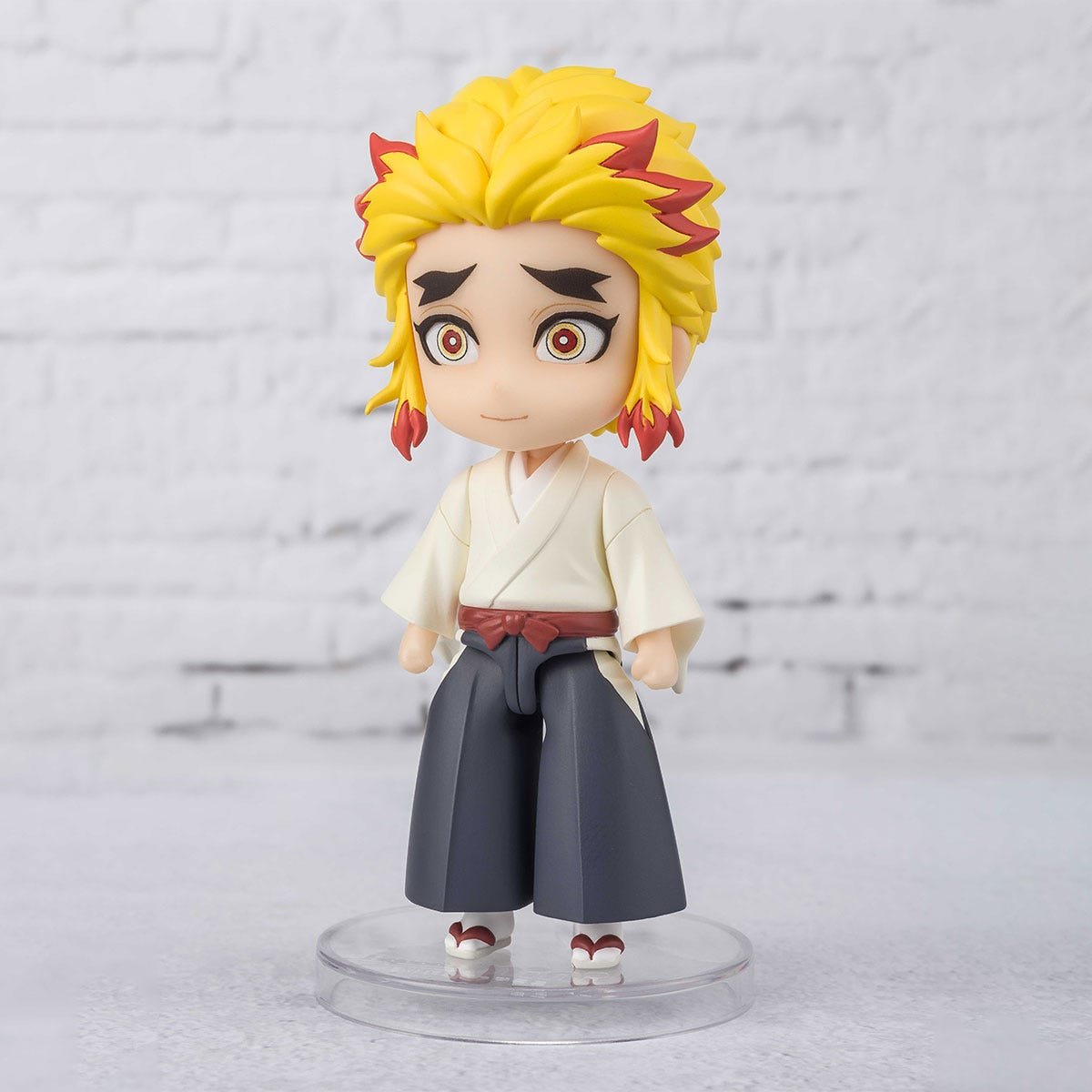 Senjuro Rengoku Demon Slayer: Kimetsu no Yaiba Figuarts mini, Bandai Spirits