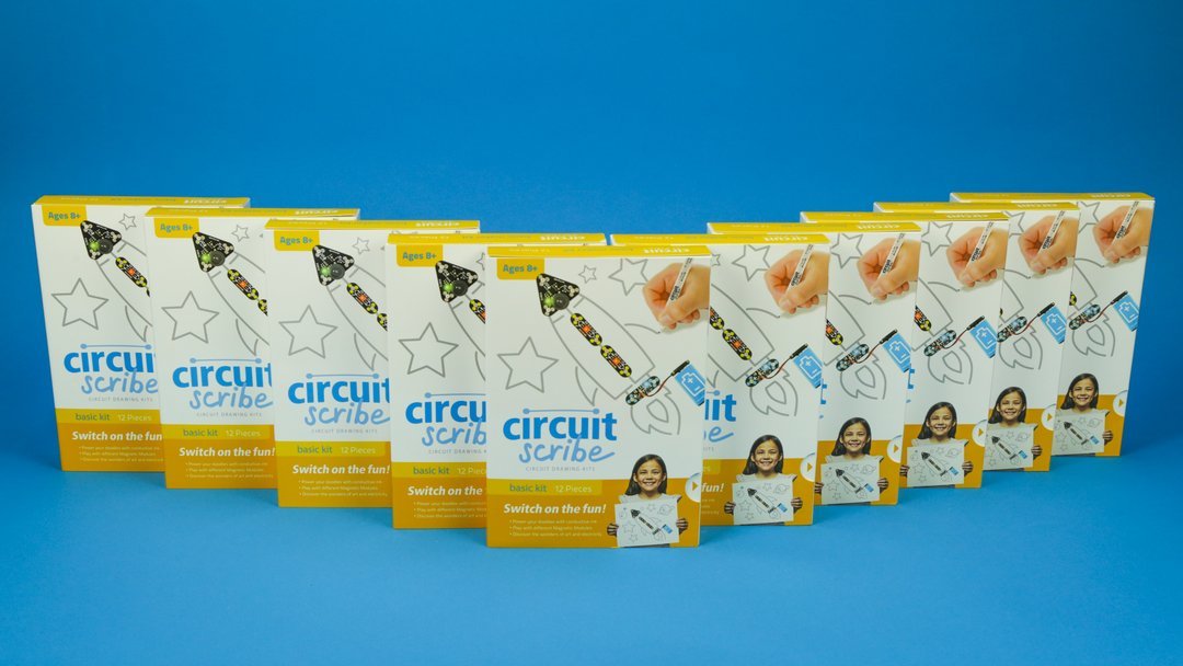 Elec Inventor Classroom Kits - Basic
