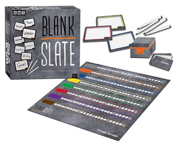 BLANK SLATE